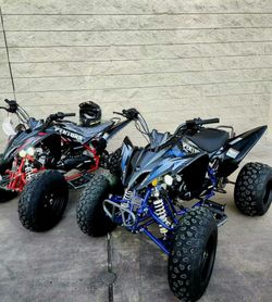 200cc atv quad brand new for adults & big teens take it in payments 0 down no credit need it