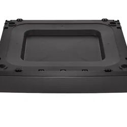 LG pedestal ADA laundry