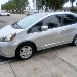 2013  Honda   Fit