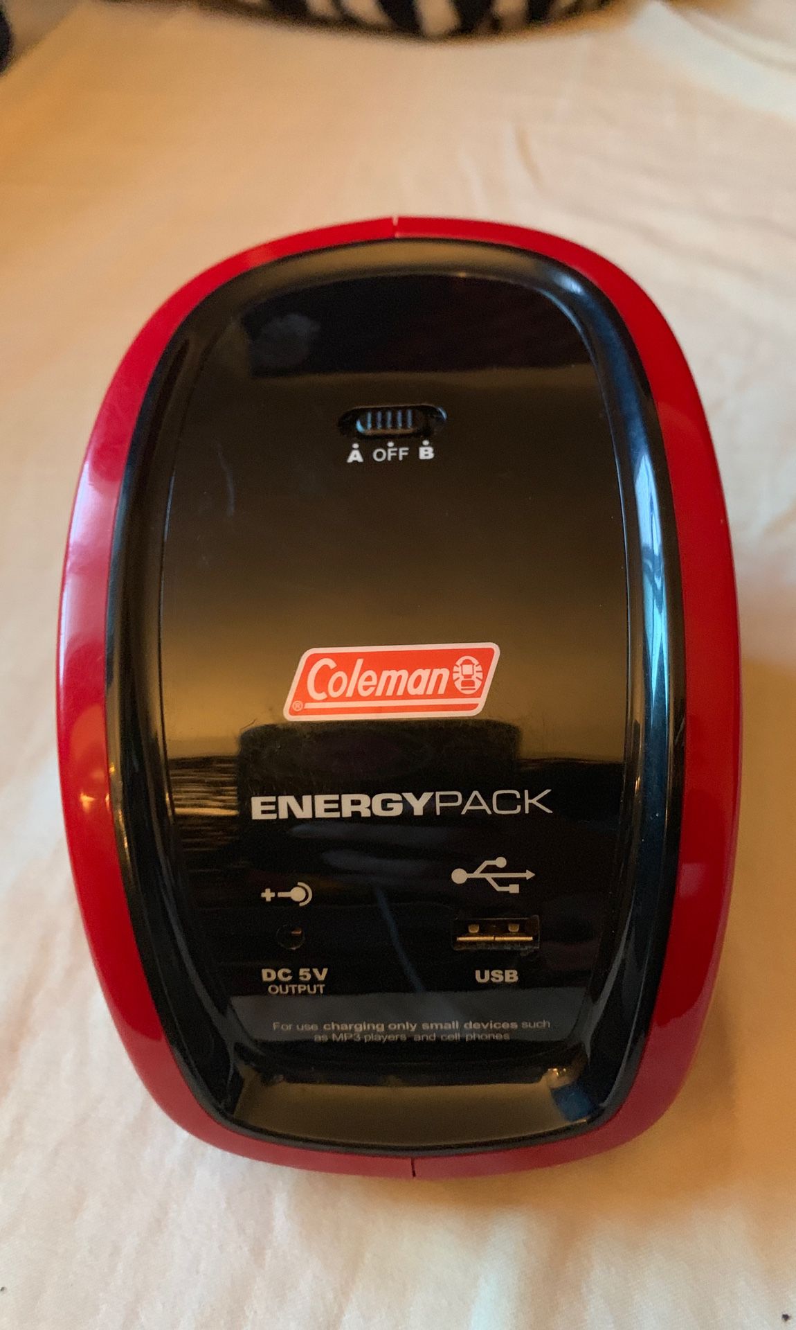 Coleman Portable Energy Pack