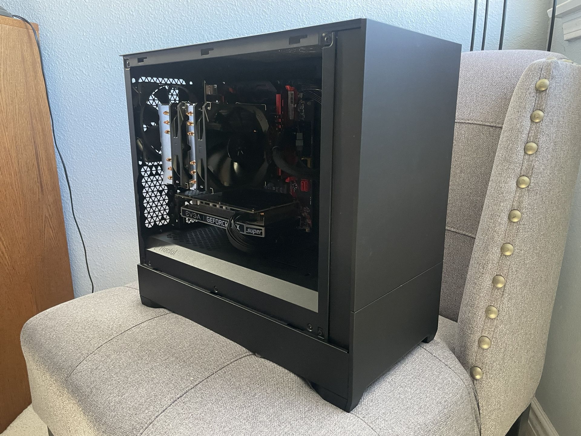 8 Core X99 Production & Gaming PC