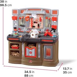 Kids Handyman Workshoo