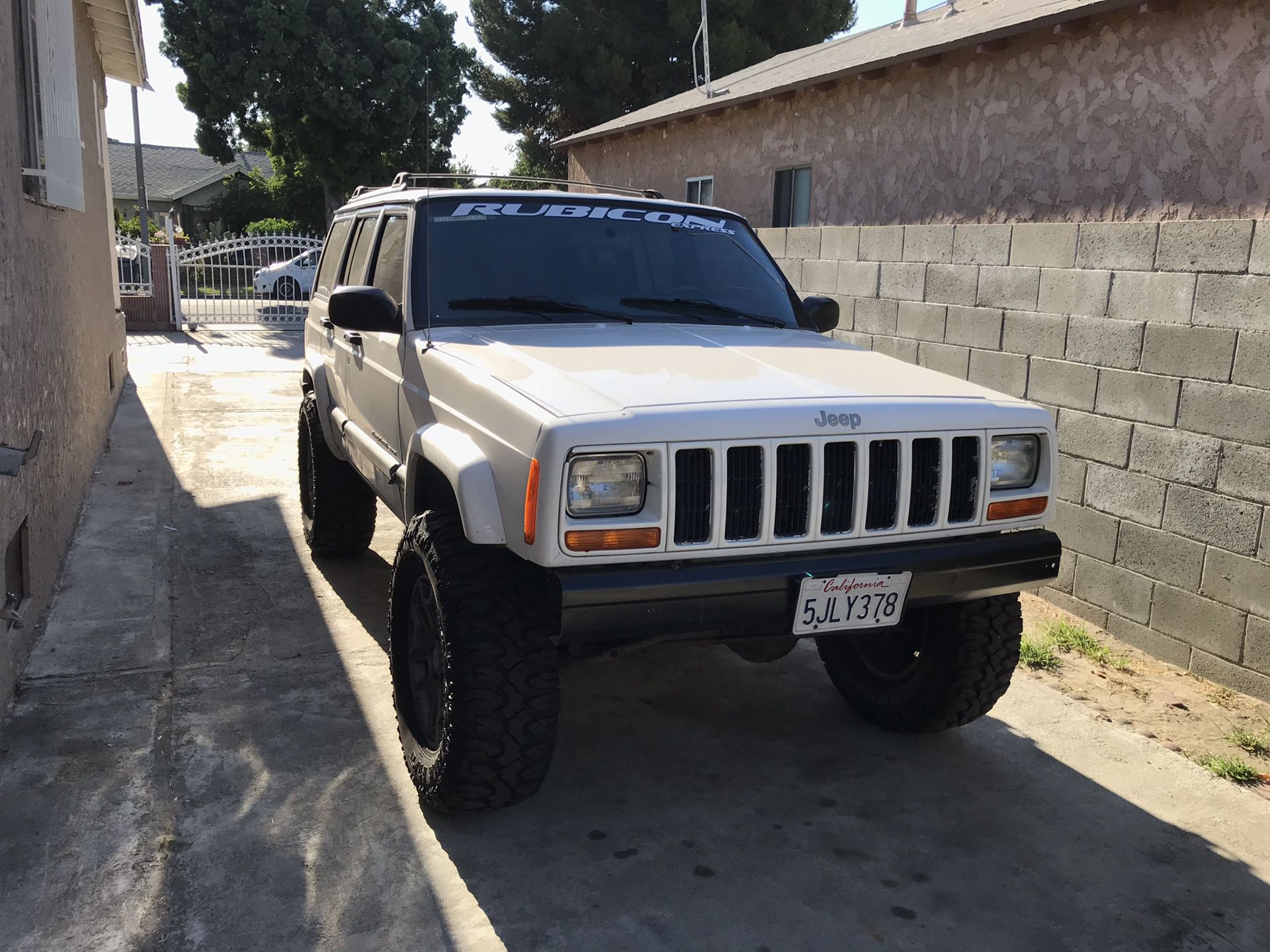 Jeep xj