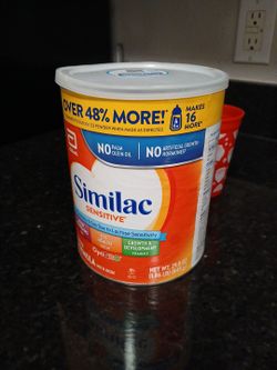 Similac sensitive