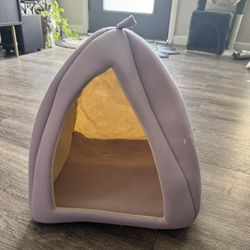 Small Cat House 