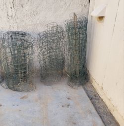Metal  fences