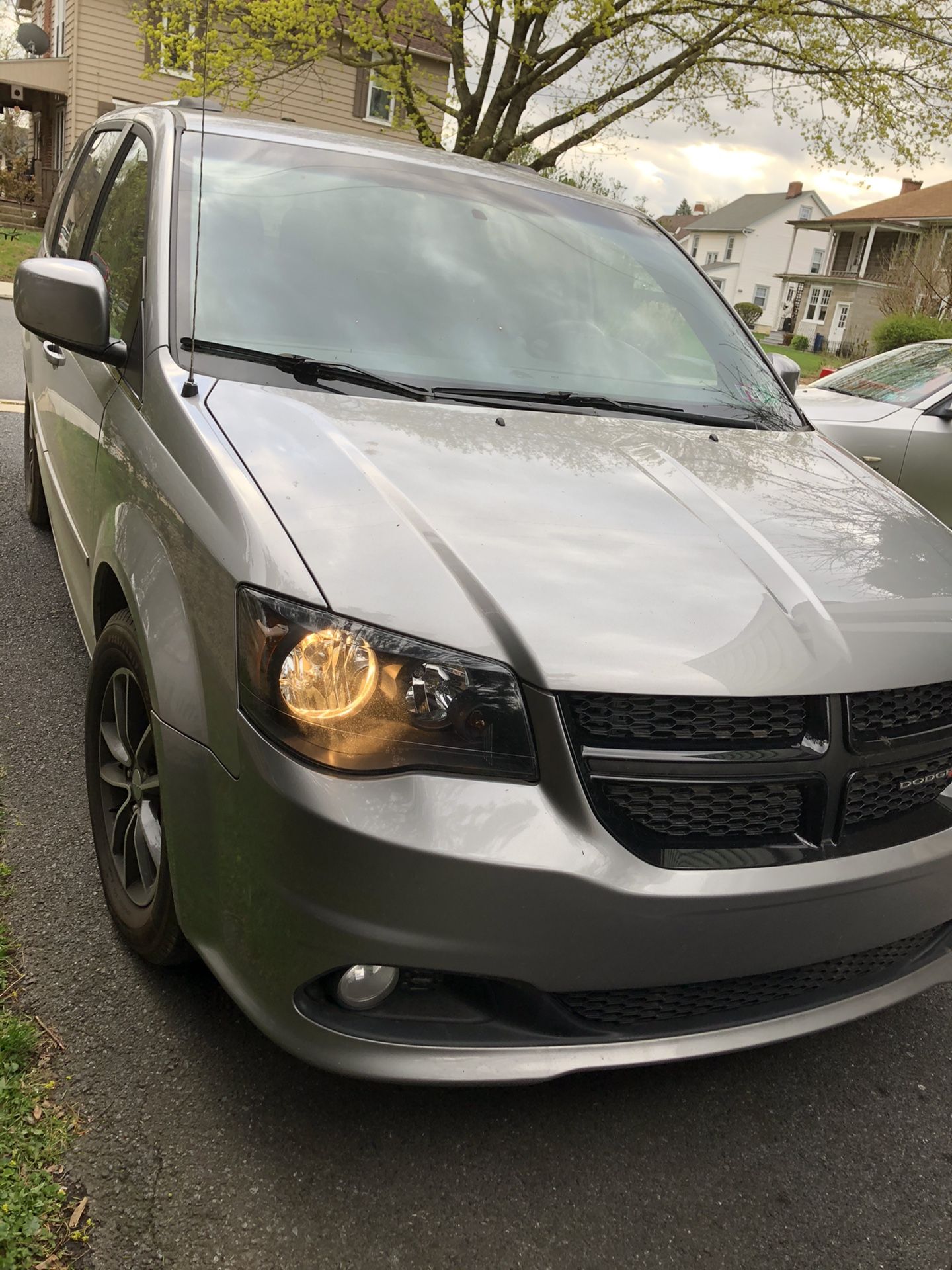 2017 Dodge Grand Caravan