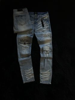 Amiri Jeans 