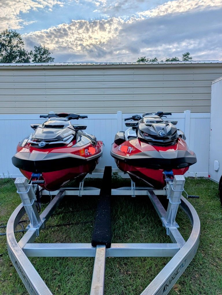 2024 Seadoo Rxp-X