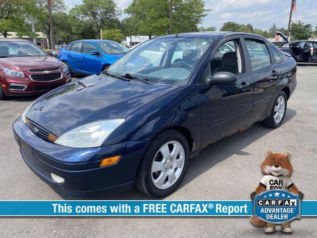 2002 Ford Focus