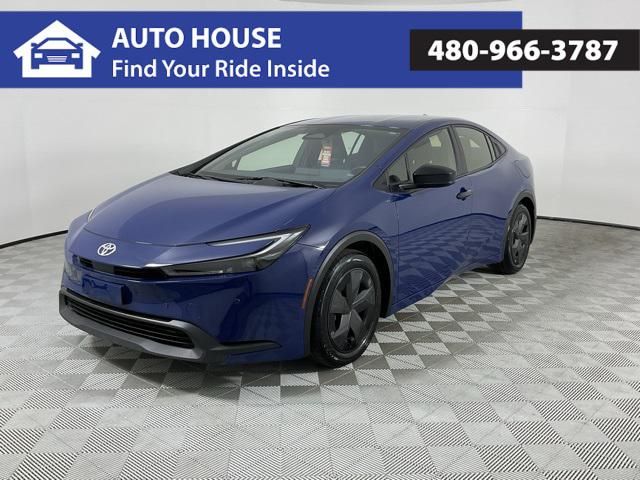 2024 Toyota Prius
