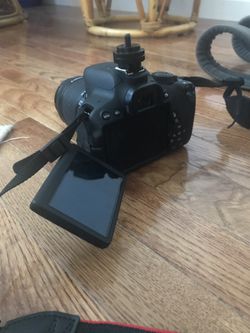 Canon EOS Rebel t5i Kit