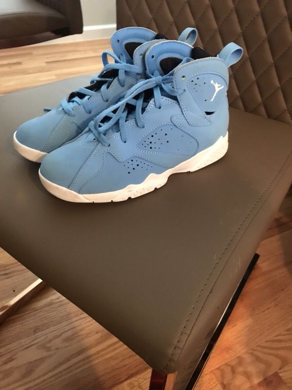 jordan 7s pantone