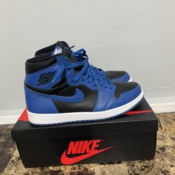 Marina Blue Jordan 1