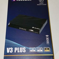 Vseebox v3 plus smart media player