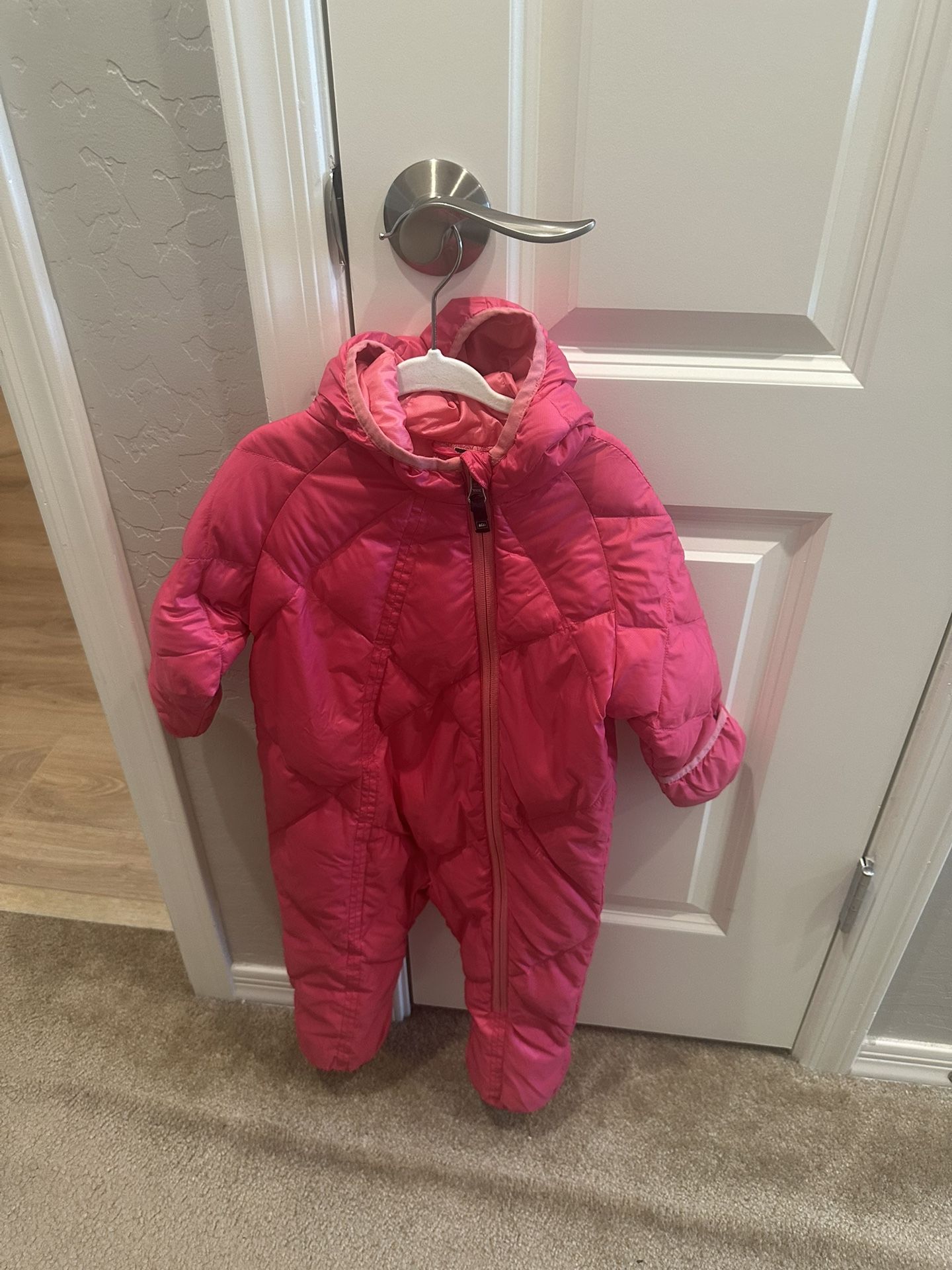 18 Months Snowsuit
