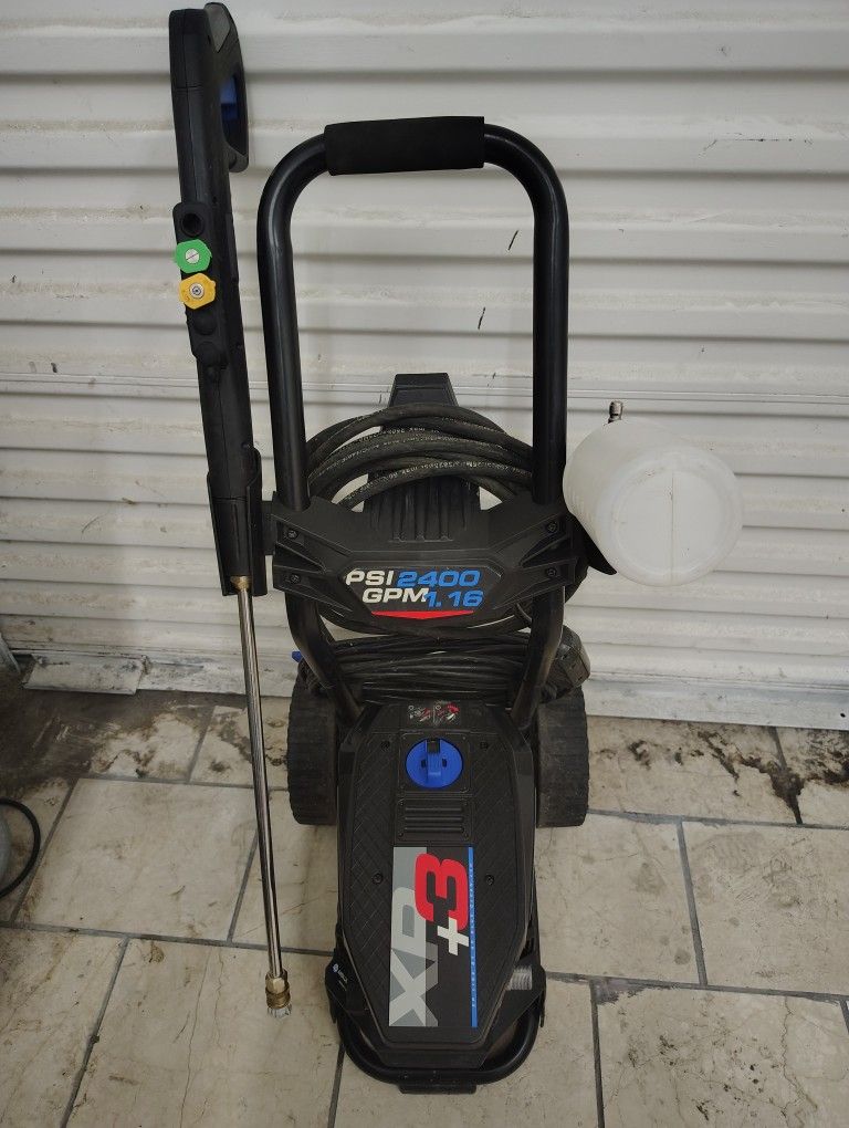 AR NA ELECTRIC PRESSURE WASHER
