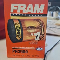 Fram Ph3980 Oil Filter