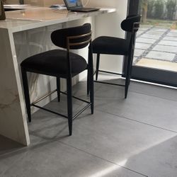 Arhaus Counter Stools 