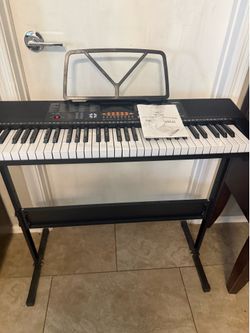 Zeny YM-288 61 key teaching electronic keyboard