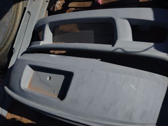 Nissan skyline bodykit