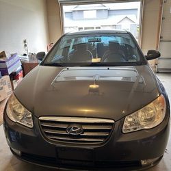 2009 Hyundai Elantra