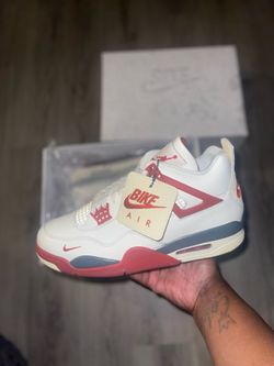 Jordan 4 Nigel 🧱 After 🧱