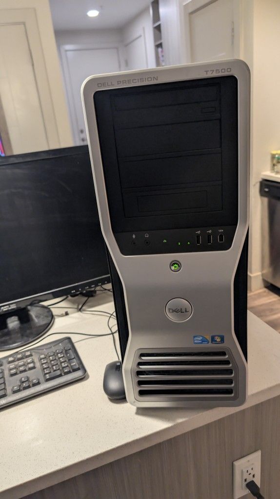 Dell Precision T7500 Workstation