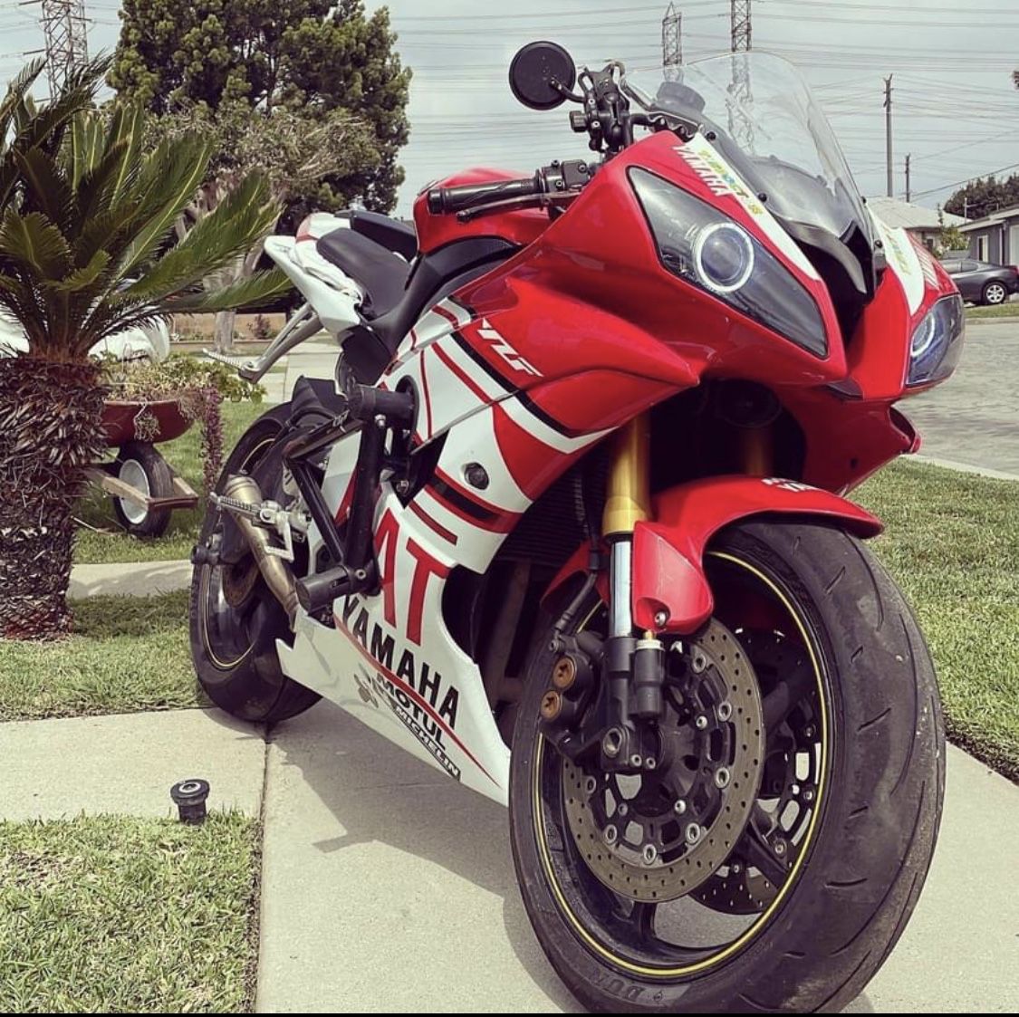 2008 Yamaha R6 for Sale in Houston, TX - OfferUp
