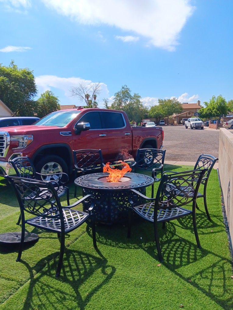 Beautiful Patio Furniture