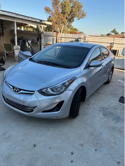 2014 Hyundai Elantra