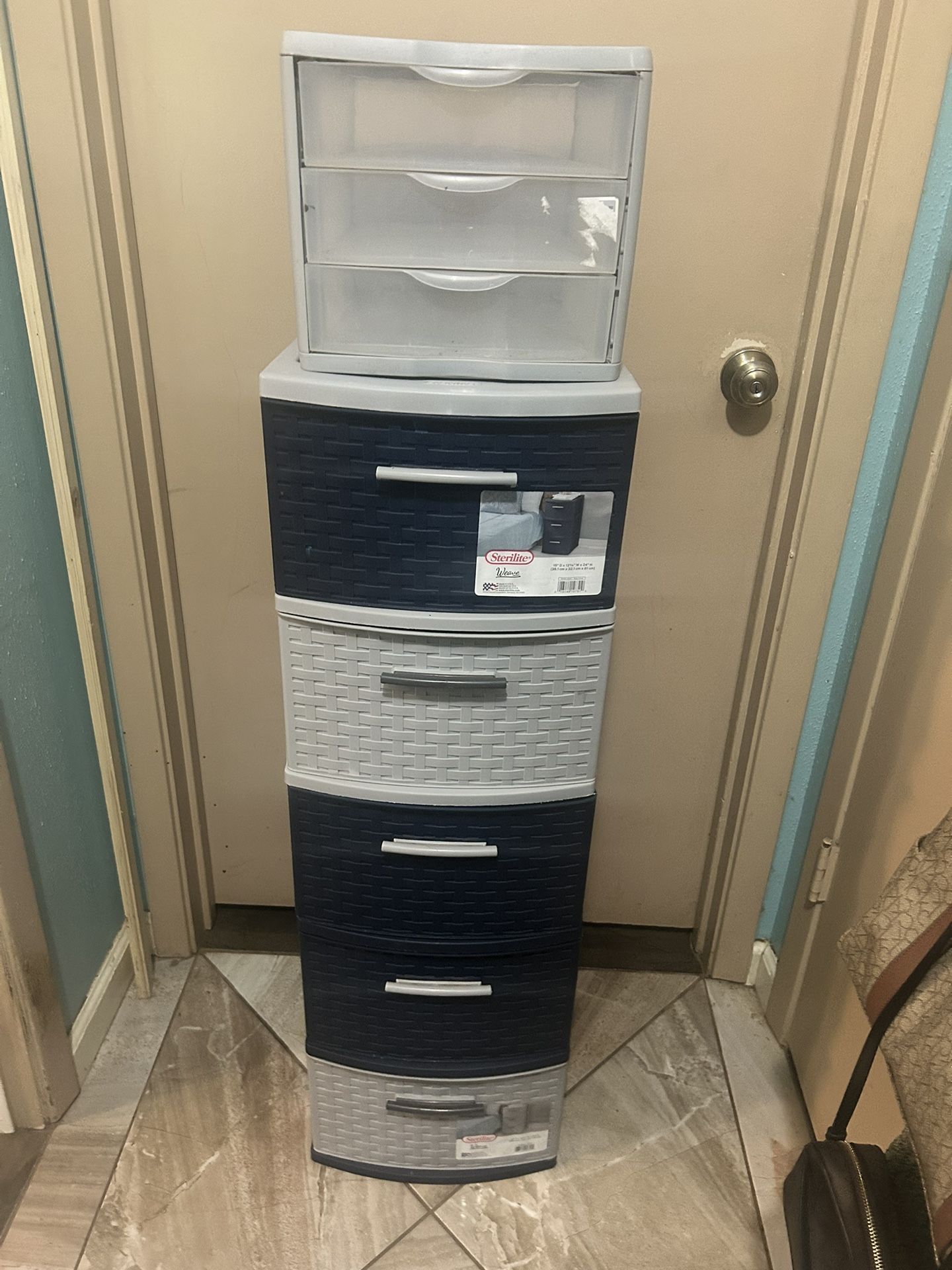 Plastic Drawers