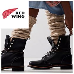 NEW!  Red Wing Silversmith Boots (8.5)