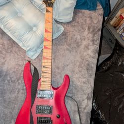 Jackson Guitar Clean 