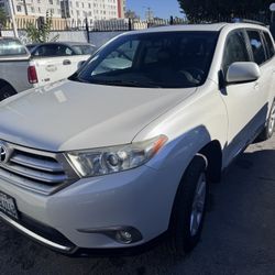 2013 Toyota Highlander