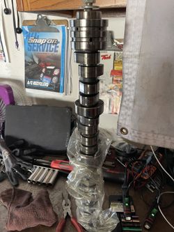 6.2L Hellcat Camshaft