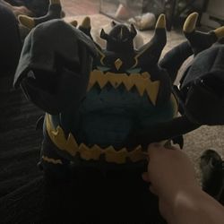 Pokemon Center Original Guzzlord Plush Stuffed Doll toy Ultra Beast Japan RARE