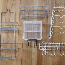 Organizers for home, office, school

