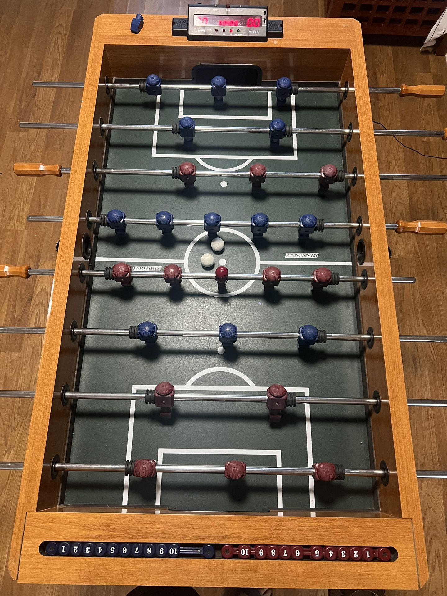 Foosball Table
