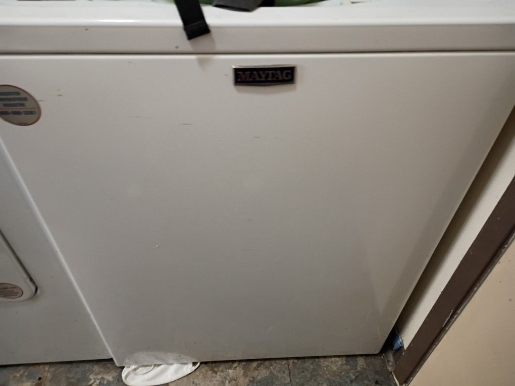 Maytag Washer And Dryer