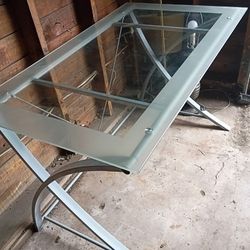 Glass Table 