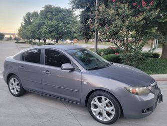2009 Mazda Mazda3