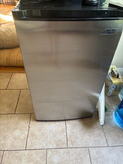 Small freezer