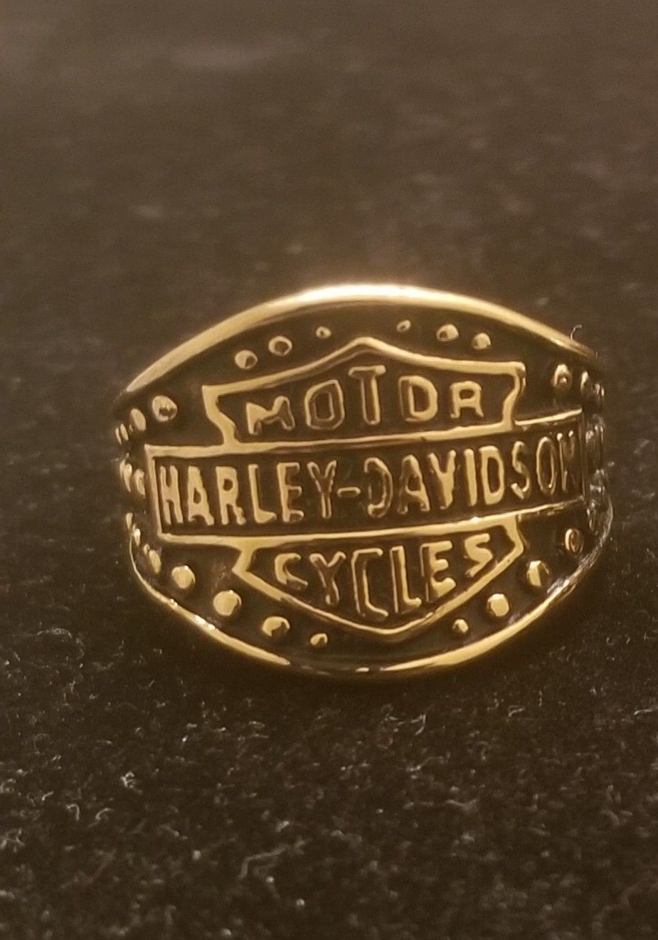 Harley Davidson