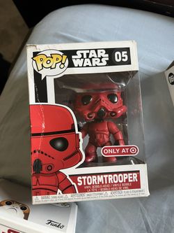 Storm Trooper Funko Pop