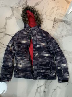 O’Neill Women’s Hooded Snow Jacket