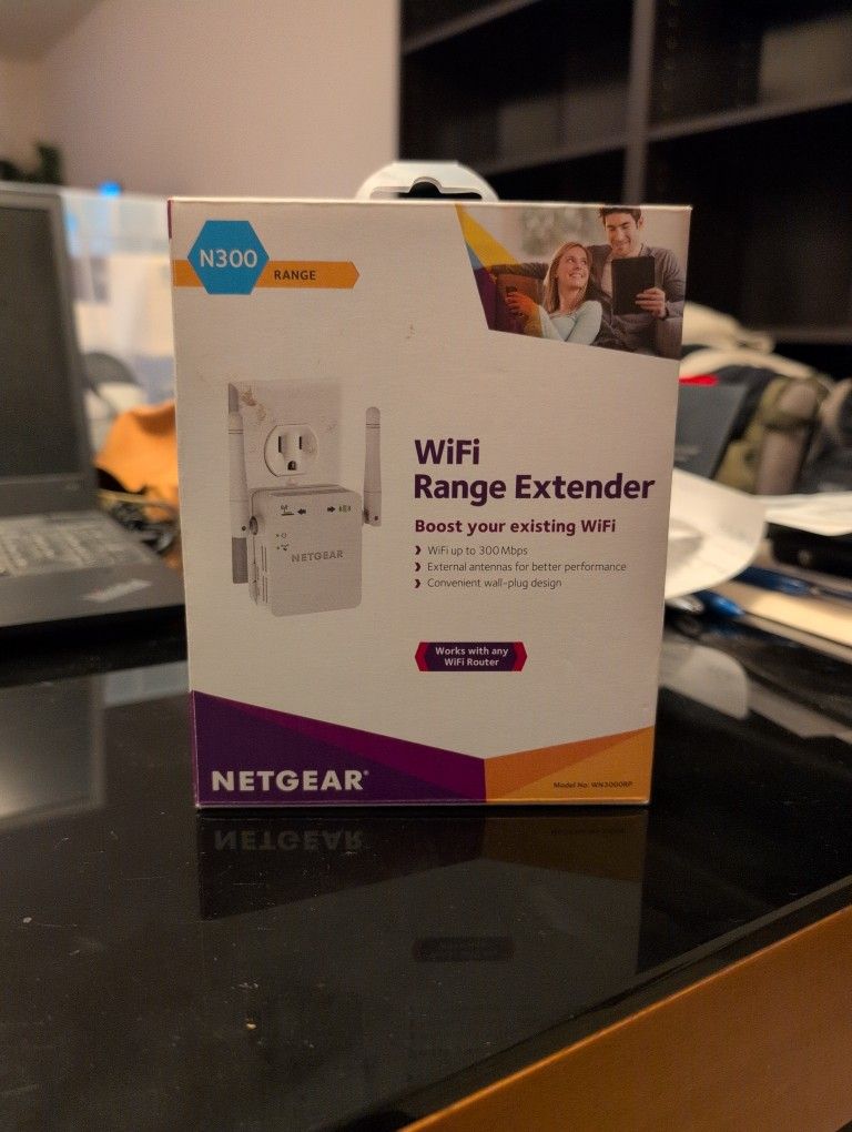 Netgear WiFi Range Extender