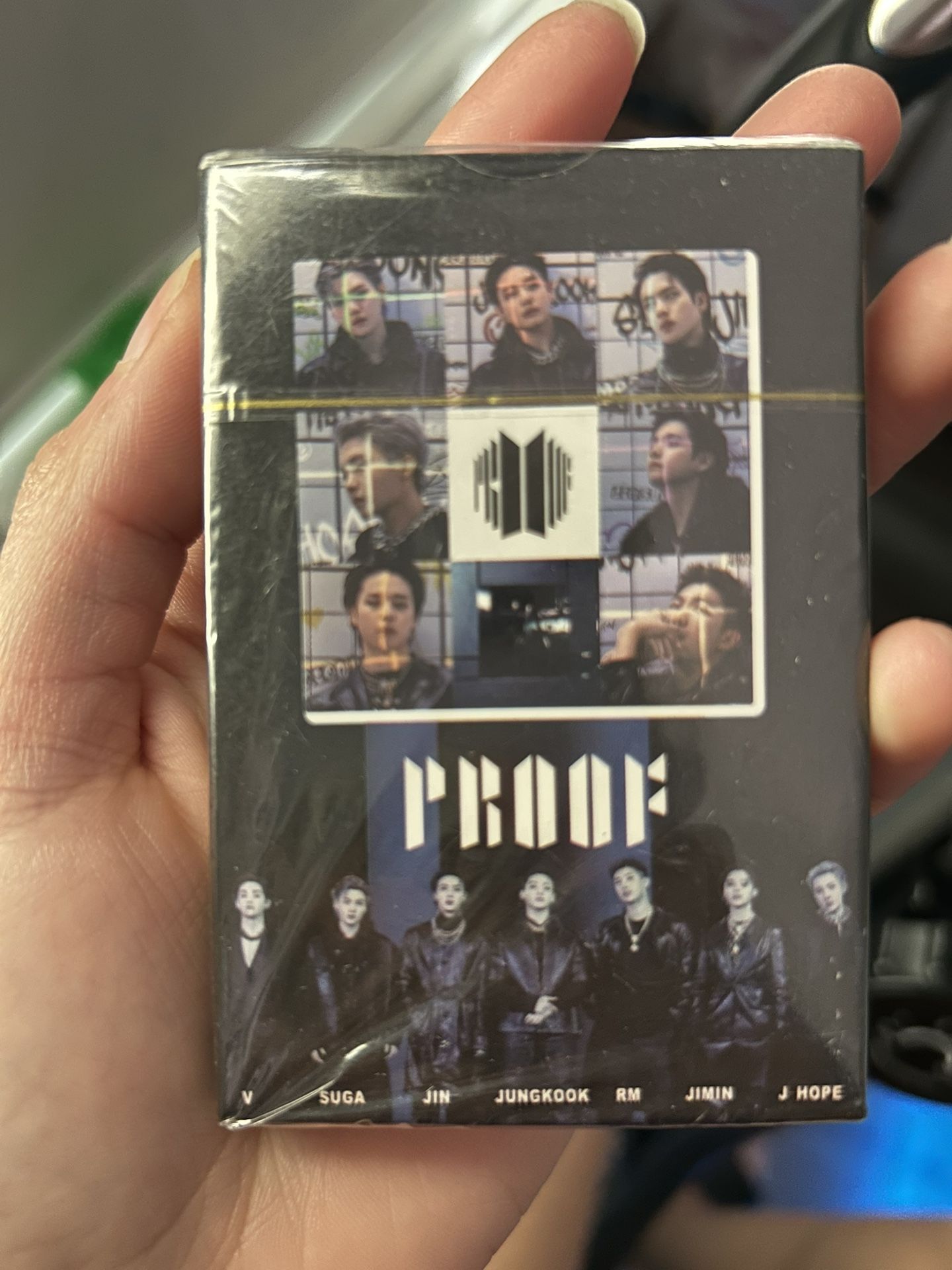 BTS Kpop