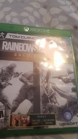 Tom Clancys rainbow six siege