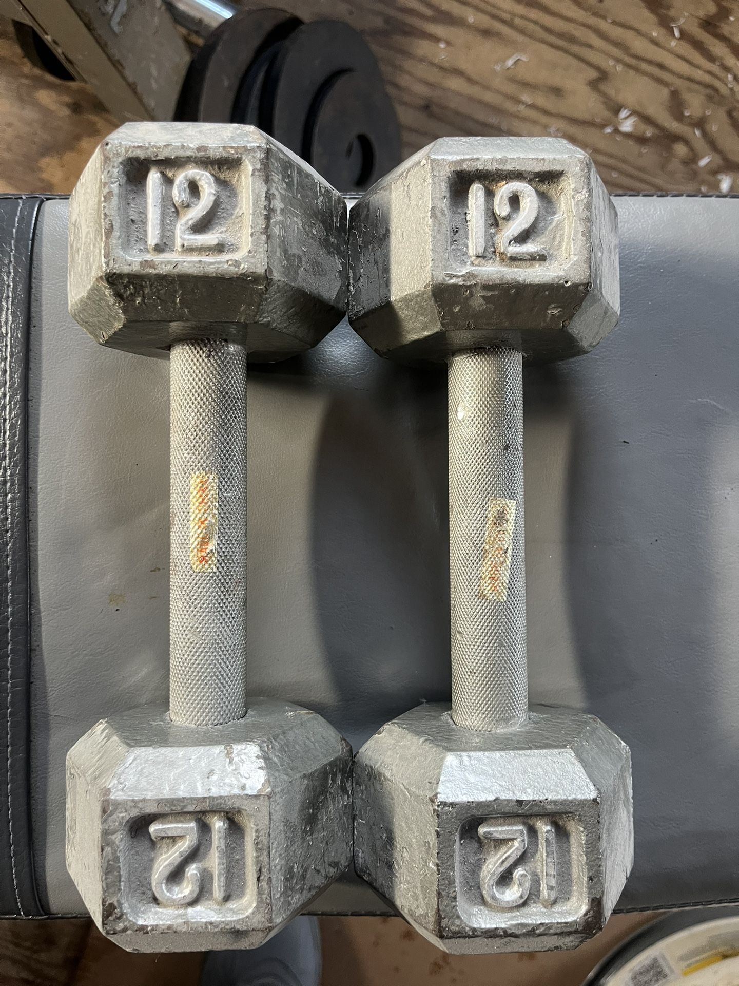 Dumbbells